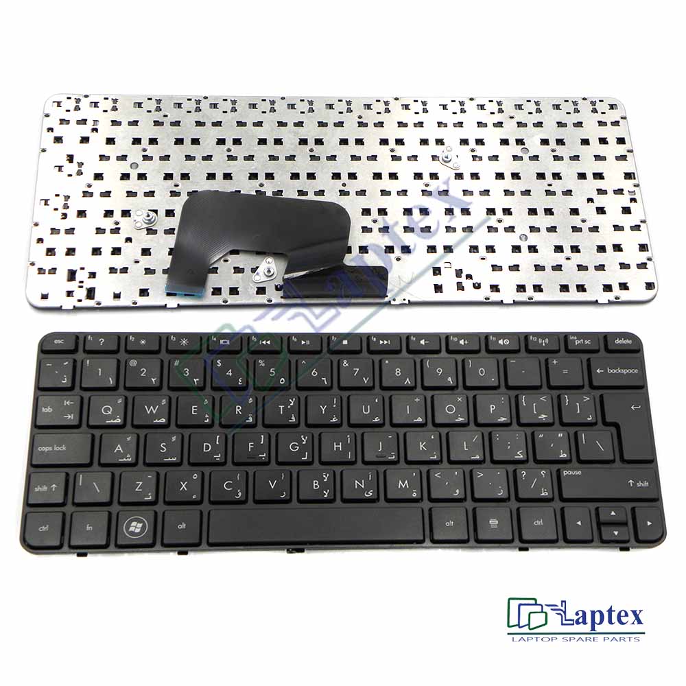 HP Mini 210-1000 210-2000 210-2100 210-1040NR Laptop Keyboard